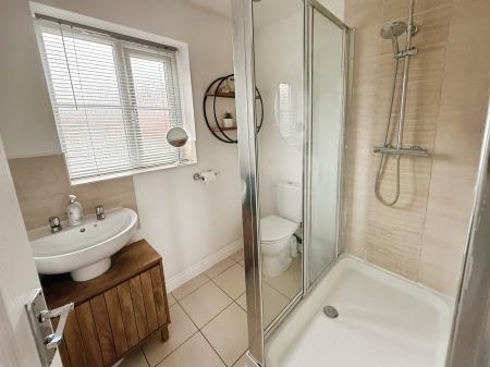 4 bedroom Detached house for sale in Stone Drive, Shifnal, Telford, TF11