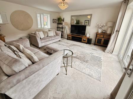 4 bedroom Detached house for sale in Stone Drive, Shifnal, Telford, TF11