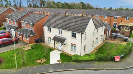 Stone Drive, Shifnal, Telford, TF11