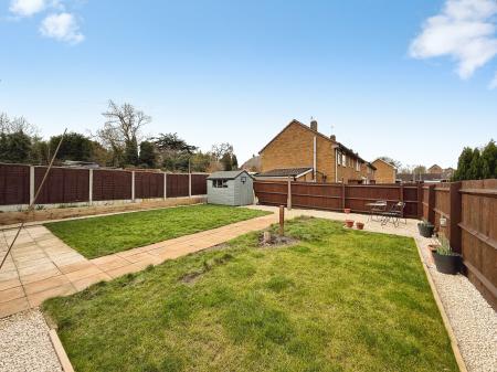 2 bedroom Semi-detached house for sale in Gibbons Road, Trench, Telford, TF2