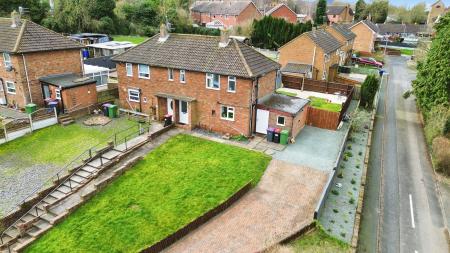 Gibbons Road, Trench, Telford, TF2