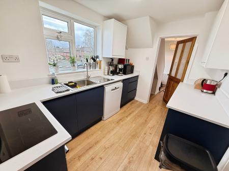 2 bedroom Semi-detached house for sale in Gibbons Road, Trench, Telford, TF2