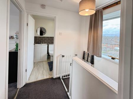 2 bedroom Semi-detached house for sale in Gibbons Road, Trench, Telford, TF2