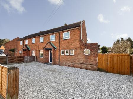 Webb Crescent, Dawley, Telford, TF4