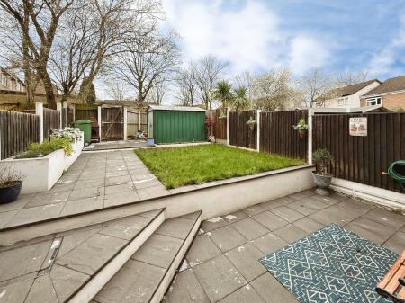 3 bedroom Terraced House for sale in Brandsfarm Way, Randlay, Telford, TF3