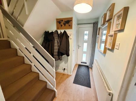 3 bedroom Terraced House for sale in Brandsfarm Way, Randlay, Telford, TF3