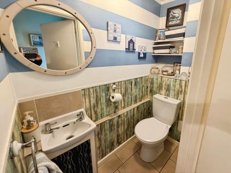 3 bedroom Terraced House for sale in Brandsfarm Way, Randlay, Telford, TF3