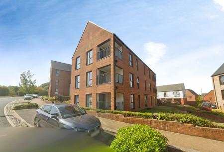 Parkside Crescent, Ketley, Telford, TF1