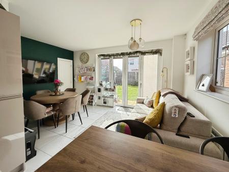 4 bedroom Detached house for sale in Lofted Drive, Telford, TF1