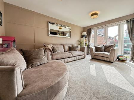 4 bedroom Detached house for sale in Lofted Drive, Telford, TF1