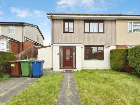 Springfield Avenue, Rugeley, WS15