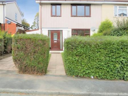 Springfield Avenue, Rugeley, WS15