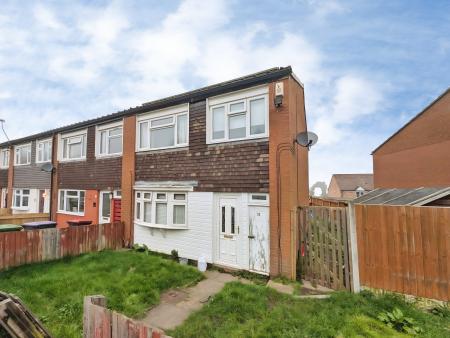 Cedar Close, Overdale, Telford, TF3