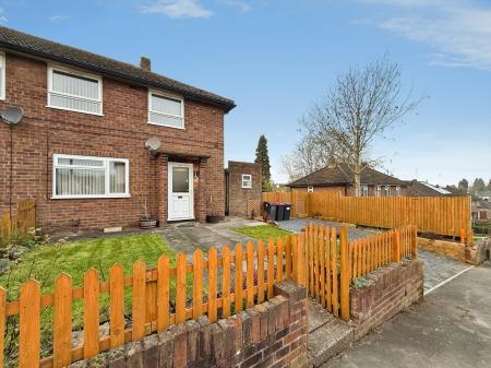 Church Street, Oakengates, Telford, TF2