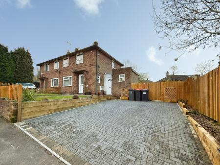 2 bedroom Semi-detached house for sale in Church Street, Oakengates, Telford, TF2