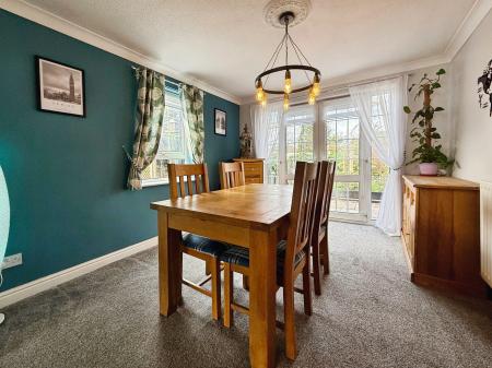 4 bedroom Link detached house for sale in Royal Oak Drive, Apley, Telford, TF1