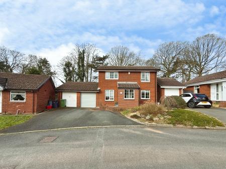Royal Oak Drive, Apley, Telford, TF1