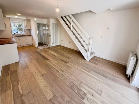 2 bedroom Semi-detached house for sale in Near Vallens, Hadley, Telford, TF1