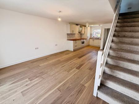 2 bedroom Semi-detached house for sale in Near Vallens, Hadley, Telford, TF1