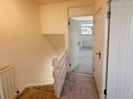 2 bedroom Semi-detached house for sale in Near Vallens, Hadley, Telford, TF1