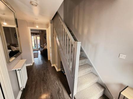4 bedroom Town house for sale in Hendy Avenue, Ketley, Telford, TF1