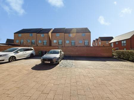 4 bedroom Town house for sale in Hendy Avenue, Ketley, Telford, TF1