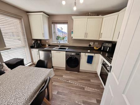 4 bedroom Town house for sale in Hendy Avenue, Ketley, Telford, TF1