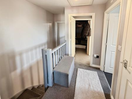 4 bedroom Town house for sale in Hendy Avenue, Ketley, Telford, TF1