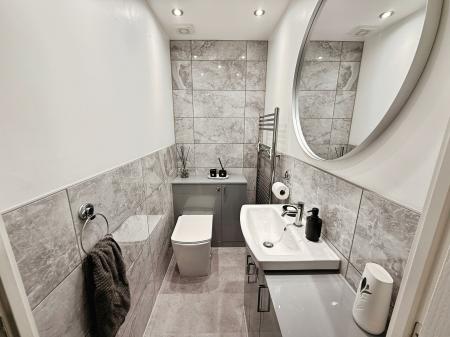 4 bedroom Town house for sale in Hendy Avenue, Ketley, Telford, TF1