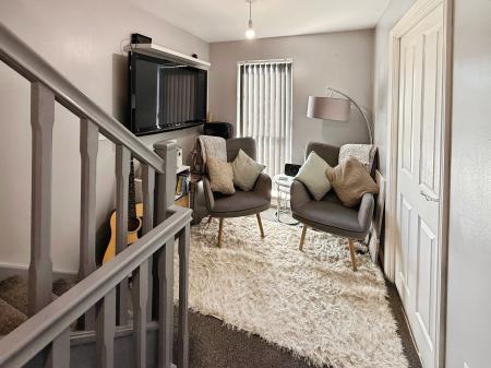 4 bedroom Town house for sale in Hendy Avenue, Ketley, Telford, TF1