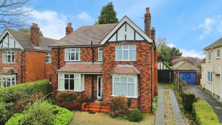 Leegomery Road, Wellington, Telford, TF1