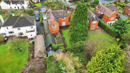 4 bedroom Detached house for sale in Leegomery Road, Wellington, Telford, TF1