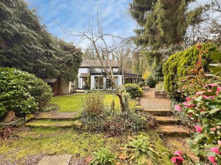 3 bedroom Cottage for sale in Ladywood, Telford, TF8