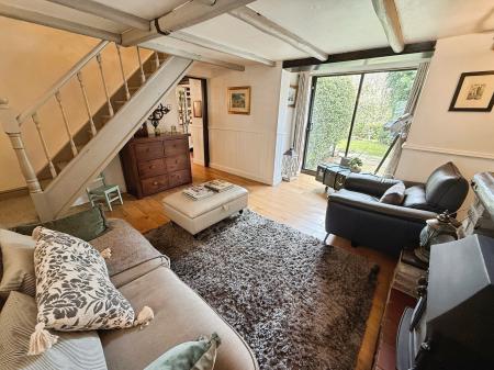 3 bedroom Cottage for sale in Ladywood, Telford, TF8