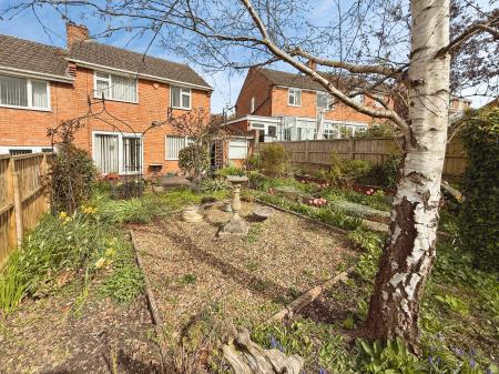 3 bedroom Semi-detached house for sale in Woodside Road, Ketley, Telford, TF1