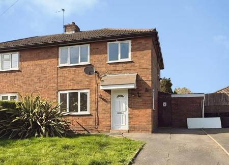 Second Avenue, Ketley Bank, Telford, TF2