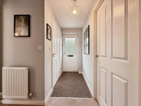 4 bedroom Detached house for sale in Beggarly Bank, Telford, TF4