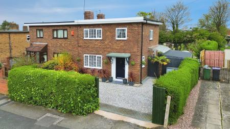 3 bedroom Semi-detached house for sale in New Road, Telford, TF2