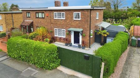 New Road, Telford, TF2