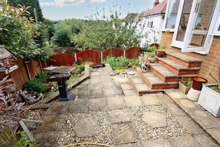 2 bedroom Bungalow for sale in Cumberledge Hill, Cannock Wood, WS15