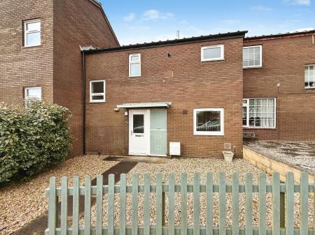 2 bedroom Terraced House for sale in Boulton Grange, Telford, TF3