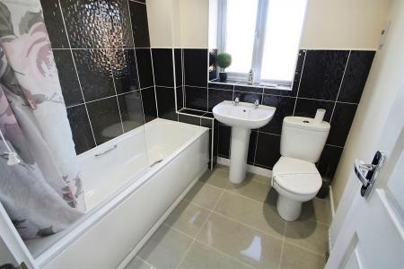 3 bedroom Semi-detached house to let in Thistly Leasow, Woodside, Telford, TF7
