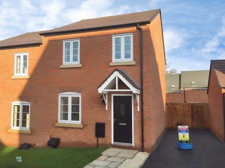 Thistly Leasow, Woodside, Telford, TF7