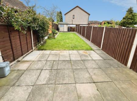 2 bedroom Semi-detached house for sale in Tudor Meadow, Trench, Telford, TF2