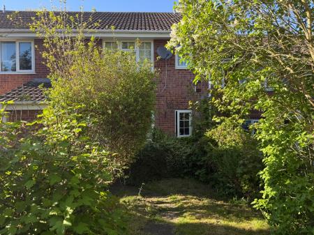 1 bedroom Ground floor maisonette for sale in Maybank Close, Lichfield, WS14