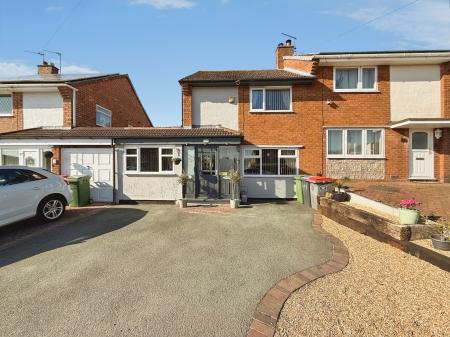 Woodside Road, Ketley, Telford, TF1