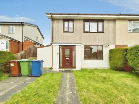 Springfield Avenue, Brereton, WS15