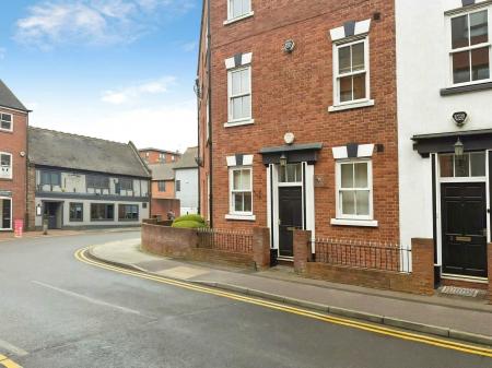 Sandford Street, Lichfield, WS13