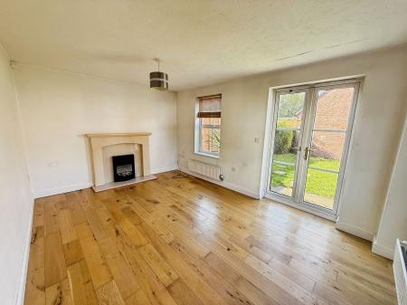 3 bedroom Detached house to let in Sandfield Meadow, Lichfield, WS13
