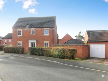 Sandfield Meadow, Lichfield, WS13